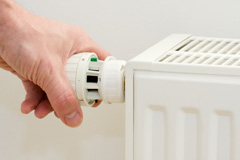 Cross Llyde central heating installation costs