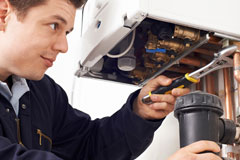 only use certified Cross Llyde heating engineers for repair work